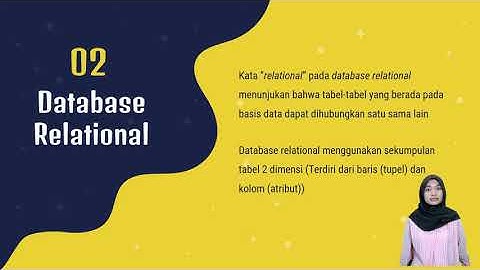 Pengertian dan Konsep Database