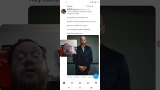 Andrew Tate Says He Barely Recognized Himself