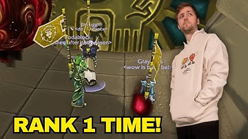 Grinding for Rank 1 in MoP 3v3 Arenas w/ Graycen & Jellybeans