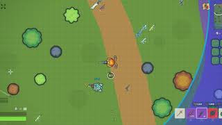 Zombs Royale - 100 Player 2D Real-Time Battle Royale screenshot 3