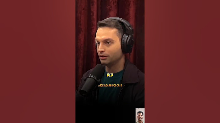 Joe Clarifies Why a Kamala Harris Podcast Didn't Happen #2220
