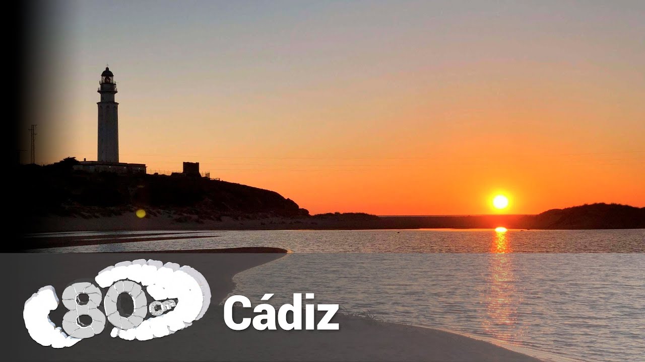 Acantilados de Cádiz - 80cm