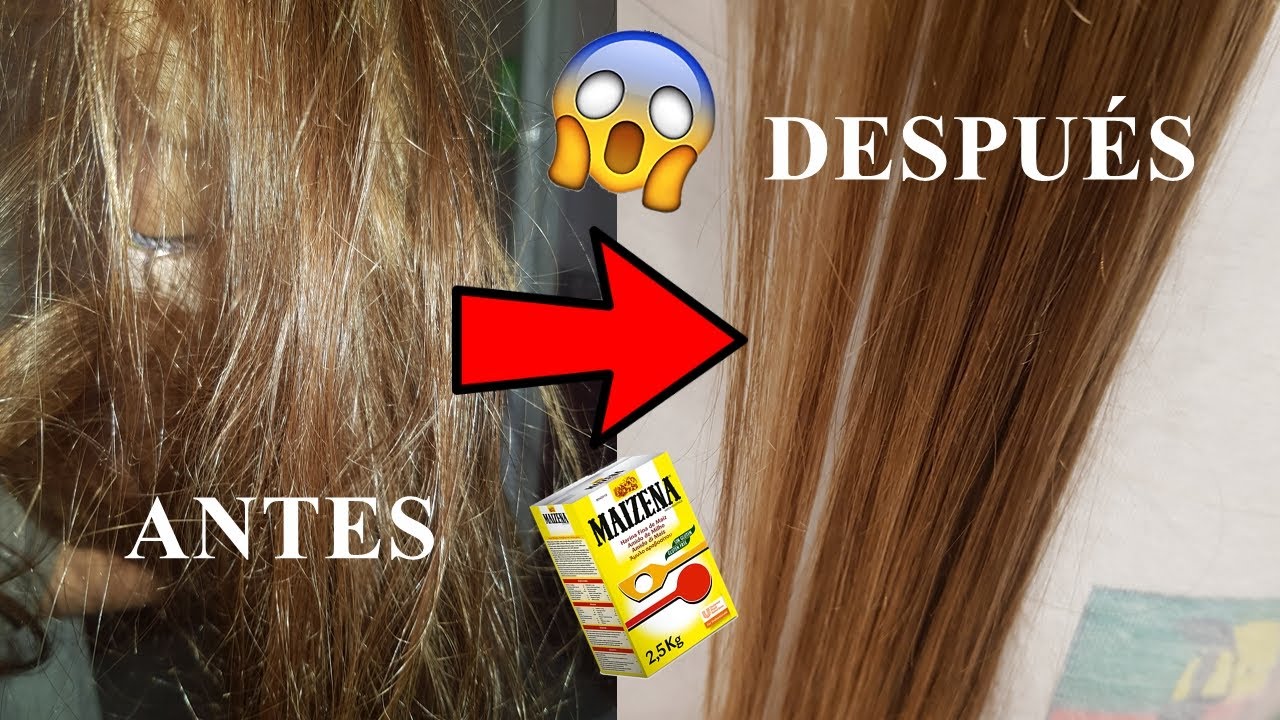 Cómo REPARAR las PUNTAS ABIERTAS del cabello SIN CORTARLO