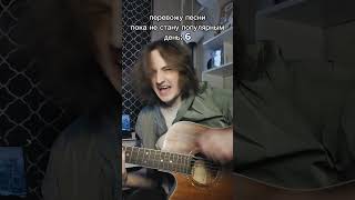 Перевод песни Wheatus - Teenage Dirtbag#кавер #песня #гитара #вокал #переводпесни #teenagedirtbag
