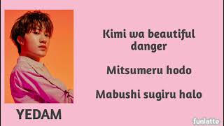 Treasure  Boy japanese Ver S