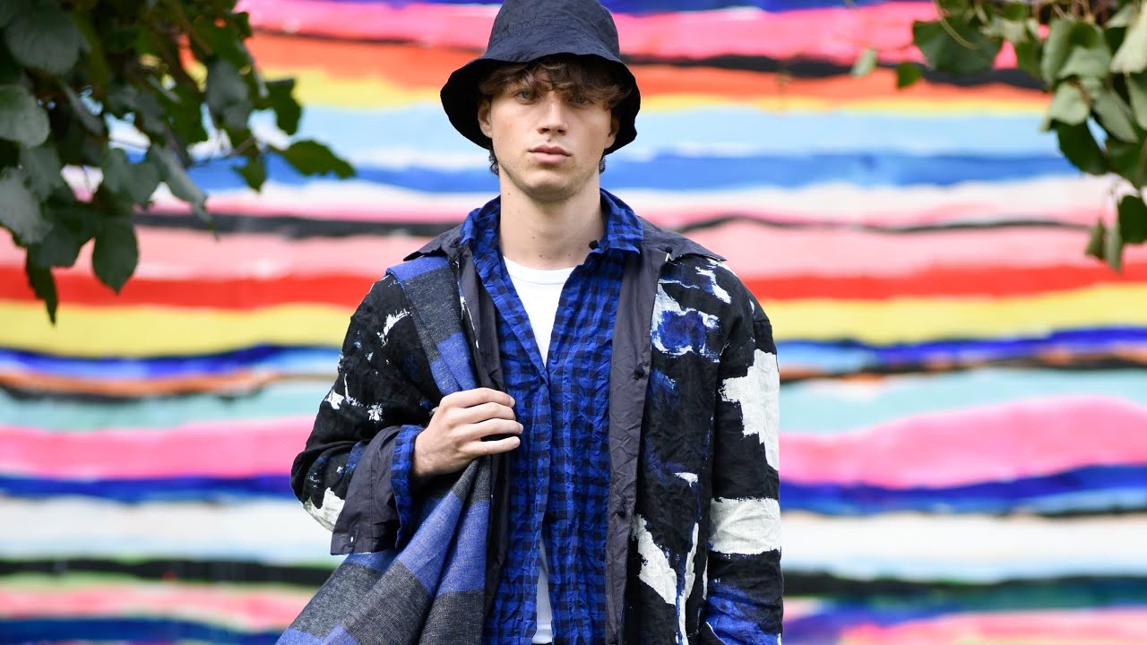 Daniela Gregis SS24 / Spring Summer 2024 at MFW | Full - YouTube