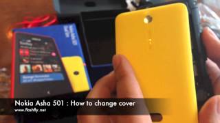 Download Lagu Nokia Asha 501 : How to change cover MP3