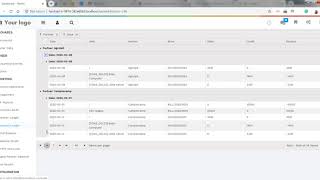 R&D Preview Drill Down Accounting Reporting