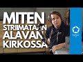 Miten Alavan kirkossa striimataan? #pikaesittely
