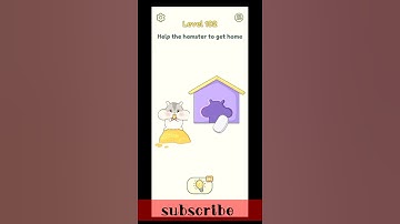 game dop2|help the hamster to get home| level 102 #gameandroid #shorts #funny #game #dop2