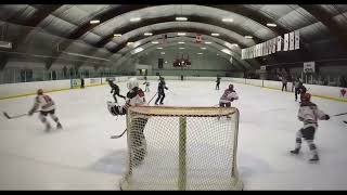 2024 Danica Rogers London Devilettes U18AA Highlights