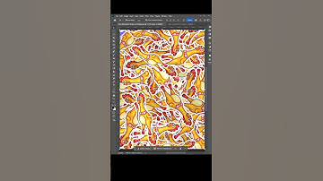 Adobe Photoshop 2025: Fill Pattern Magic Unleashed Fast!