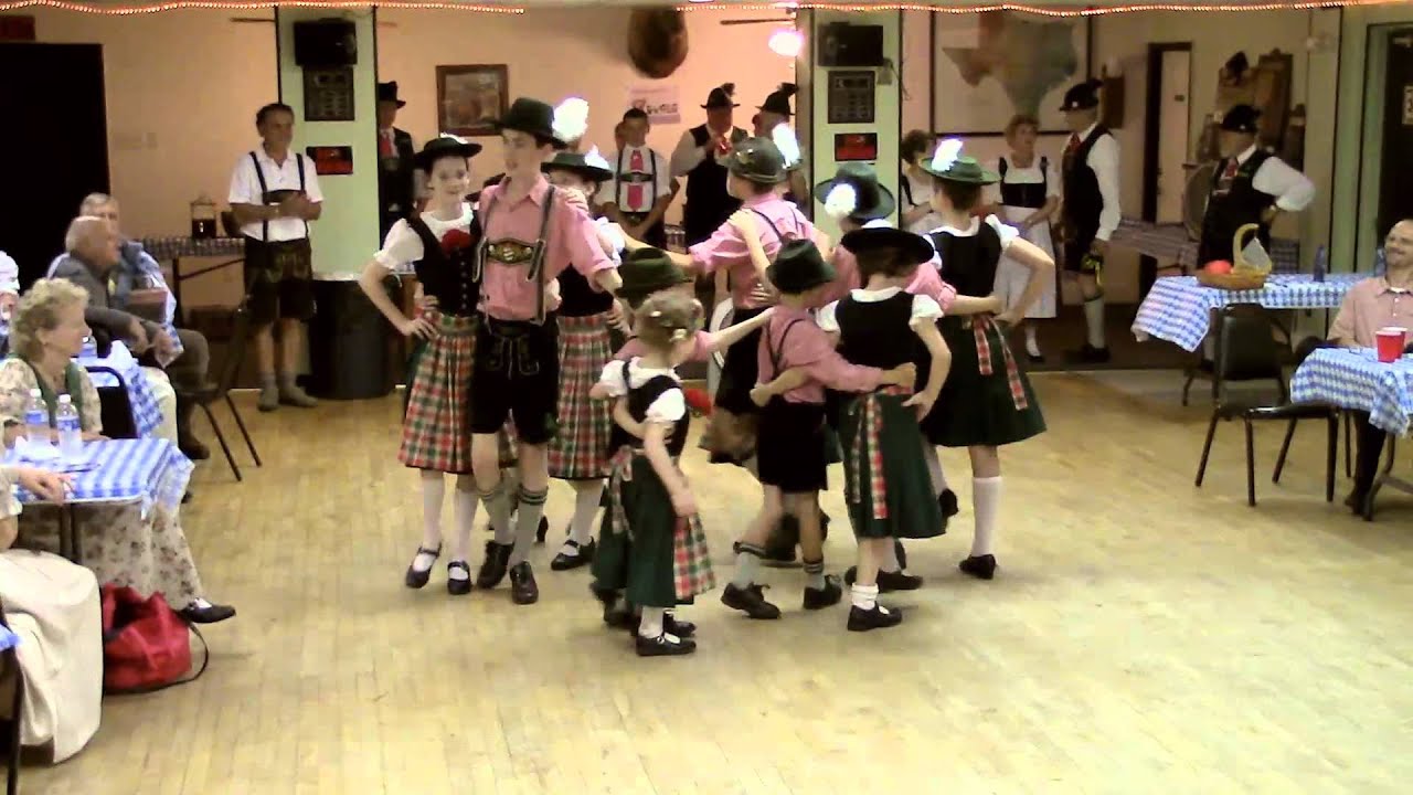 Sternpolka (Kinder) - Tanzfest - June 29th, 2014