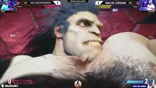 Grand Finals MenaRD Blanka vs NoahtheProdigy Blink Respawn 2026