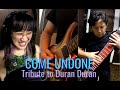 Come Undone Duran Duran Gothik Serpent Cover 