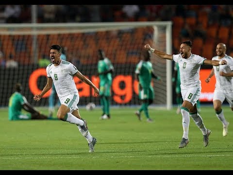 Bounedjah Baghdad GOAL!