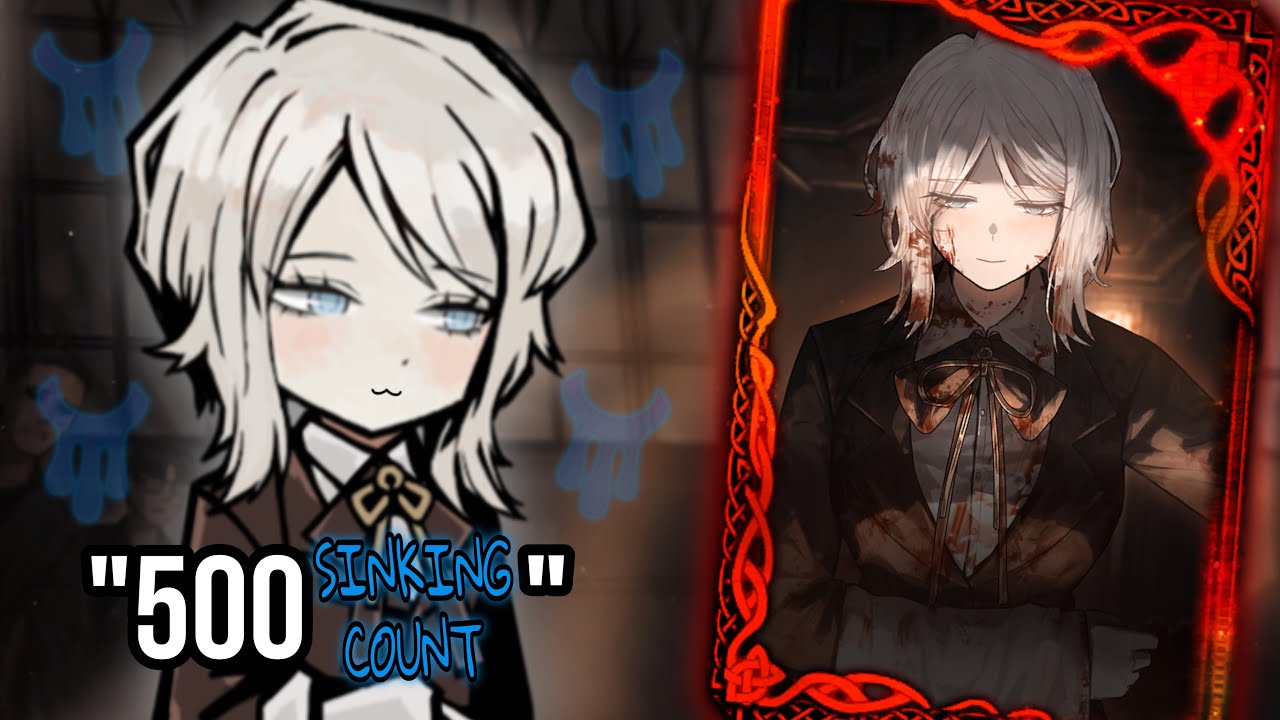 The Underrated Sinking 00 ID You've (Probably) NEVER Used... (Limbus Company)