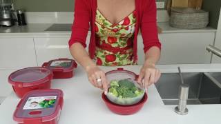 Wist Jij Dat Je Maaltijden Kunt Stomen In De.....