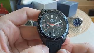 Новинка! Casio Edifice EFV-590!