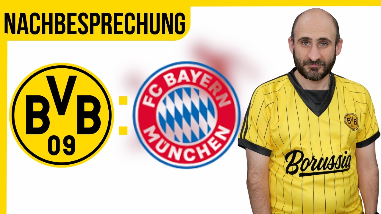 Knapp dran – 2:3 gegen Bayern