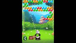 Panda Pop Level 8 Play Through - Help & Walkthrough - Mobile Gamer's Guide screenshot 3