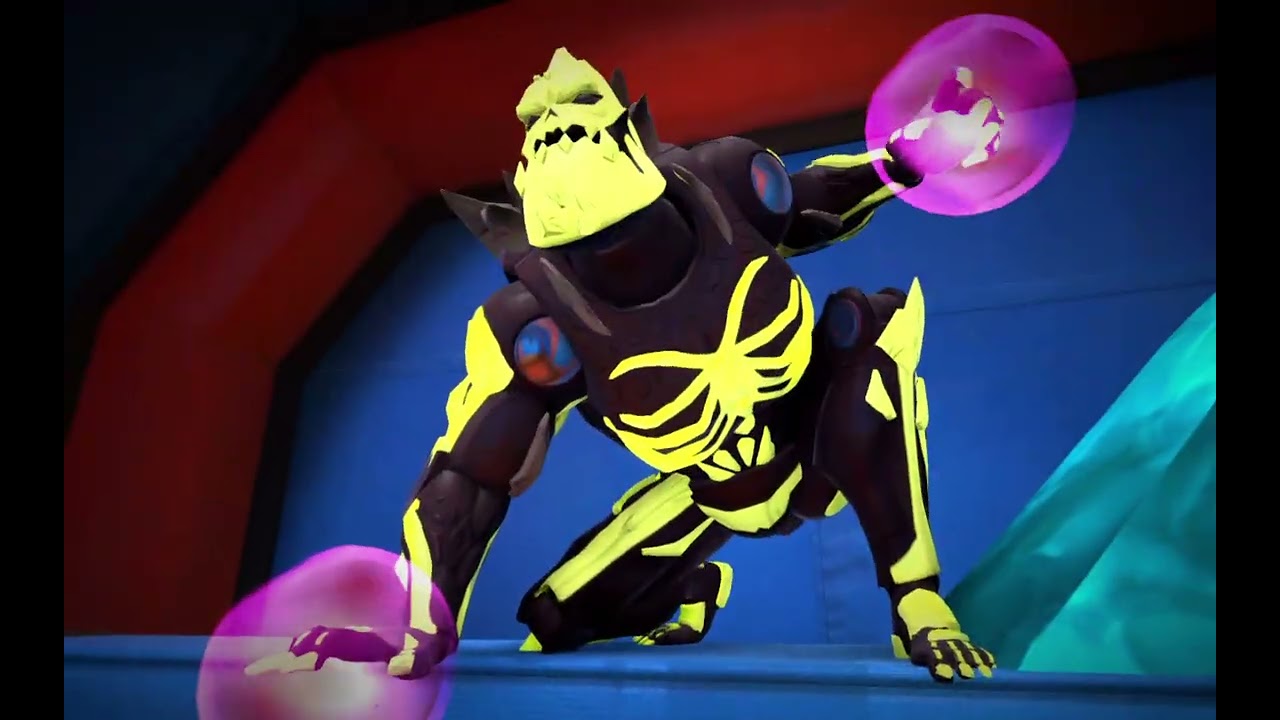 First Hot Lava Video On My Chanel (turns out my microphone wasnt working, some parts will be boring)