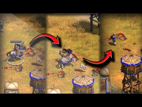 Age of Empires 2: Definitive Edition | New Scenario Editor Tricks Sneak Peak