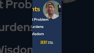 The Bible's Warning About Debt: Avoid Financial Bondage #shorts