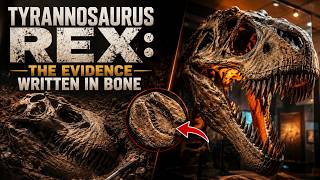 Tyrannosaurus Rex: The Evidence Written in Bone