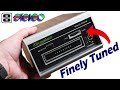 A finely tuned 8track player by electrophonic