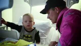 Pink Heals Tour Visits Halifax Health
