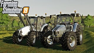 NEW MODS! Lamborghini Nitro, JD 6R, & More! (10 Mods) | Farming Simulator 19