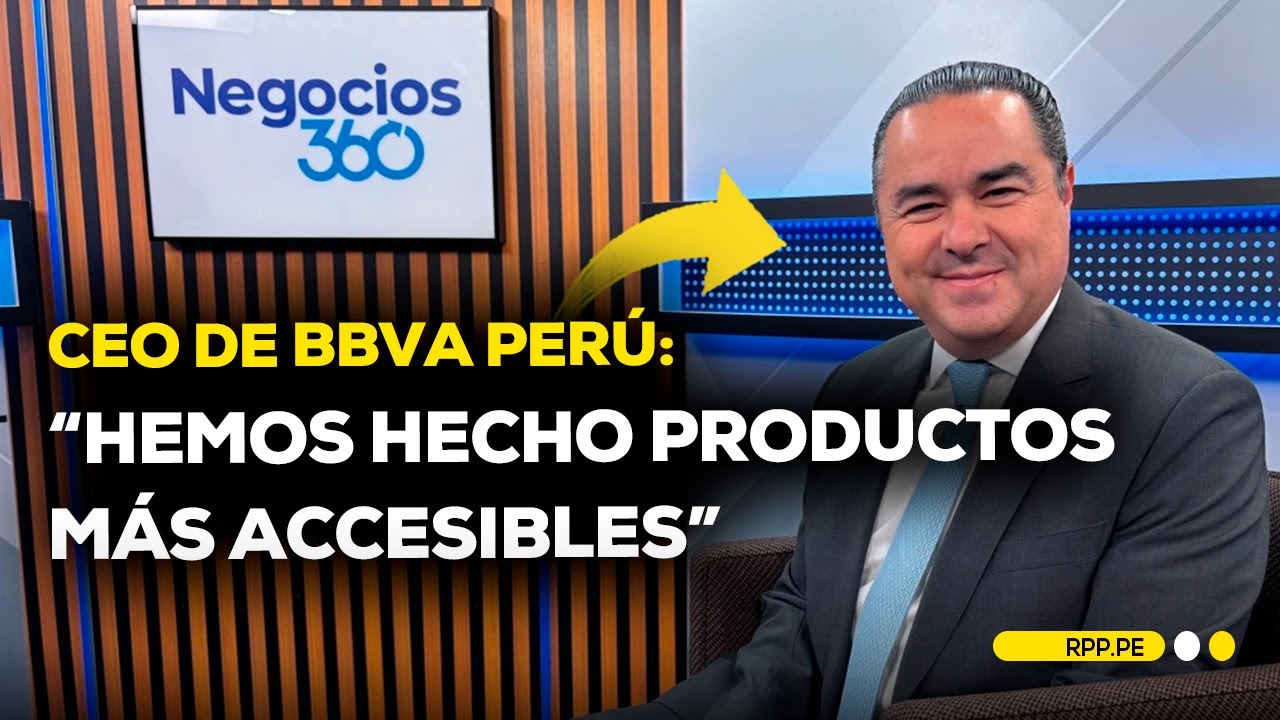 BBVA Perú: Transformación Digital e Inclusión Financiera 