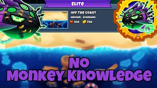 ELITE Lych Tutorial || No Monkey Knowledge || Off the Coast BTD6