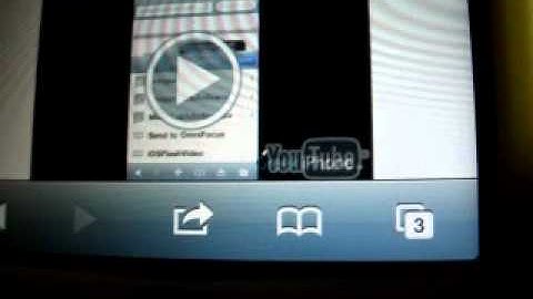 How to watch FLASH Videos on iPod/iPhone (NO JAILBREAK)