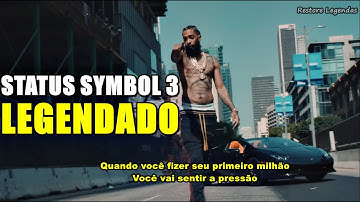 Nipsey Hussle feat. Buddy - Status Symbol 3 (Legendado Português) (Clipe Oficial)