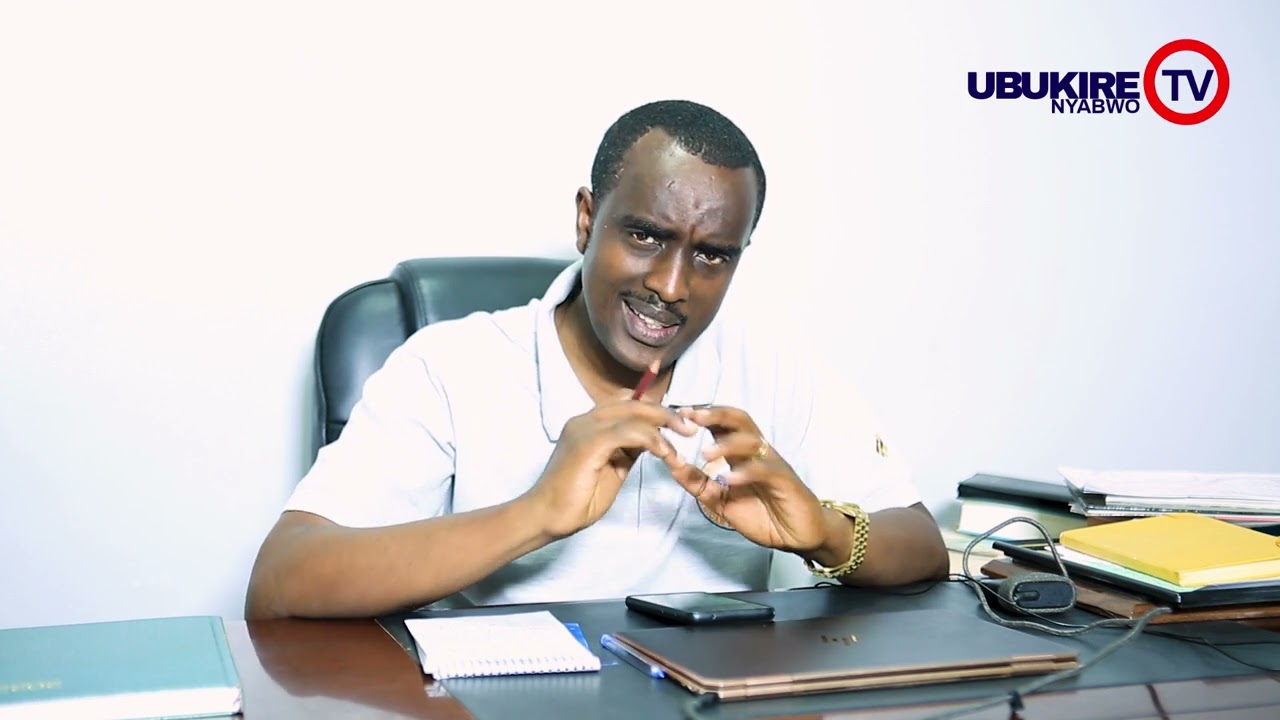 MMC 123: Ni wowe uha icyerekezo ubuzima bwawe. Wibiharira abandi ngo bakuyobore || Wicika intege