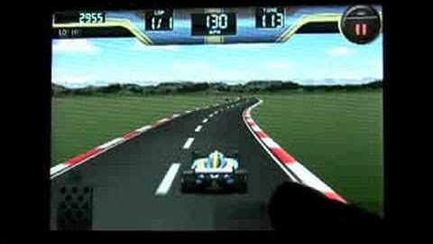 Pole Position: Remix for iPhone