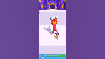 JOIN CLASH 3D NEW UPDATE GAME PLAY #SHORT VIDEO