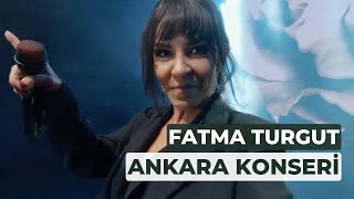 Fatma Turgut Ankara Konser Filmi Resimi