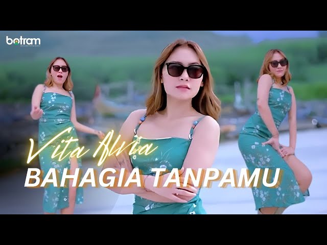 Vita Alvia - Bahagia Tanpamu (Official Music Video) class=