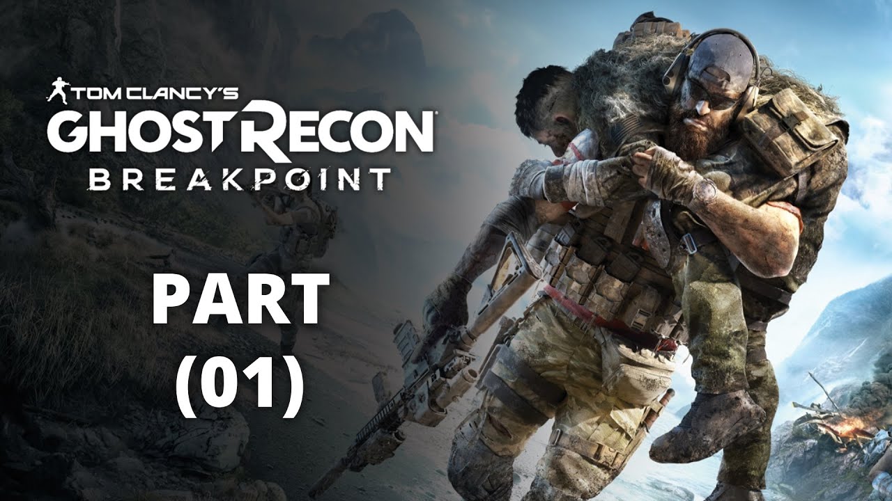 ghost recon, breakpoint, walkthrough, gameplay, erewhon location, ps4, Ghos...