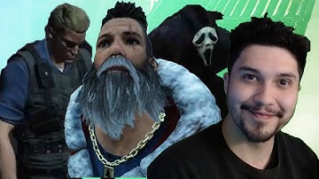 DBD Makes You Lose Braincell - Dead By Daylight Compilation - TheSpookyMemes