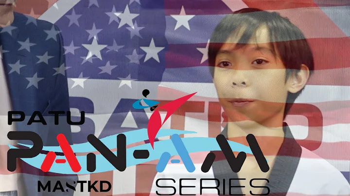 James Mayo made it to the USA Cadet National Team ...