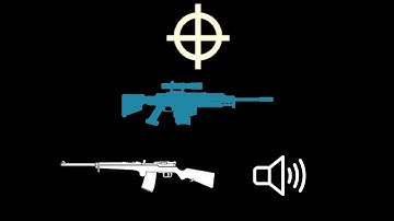 Battlefield 1 Selbstlader M1916 Sounds for R-63 / R-63CS | Helldivers 2