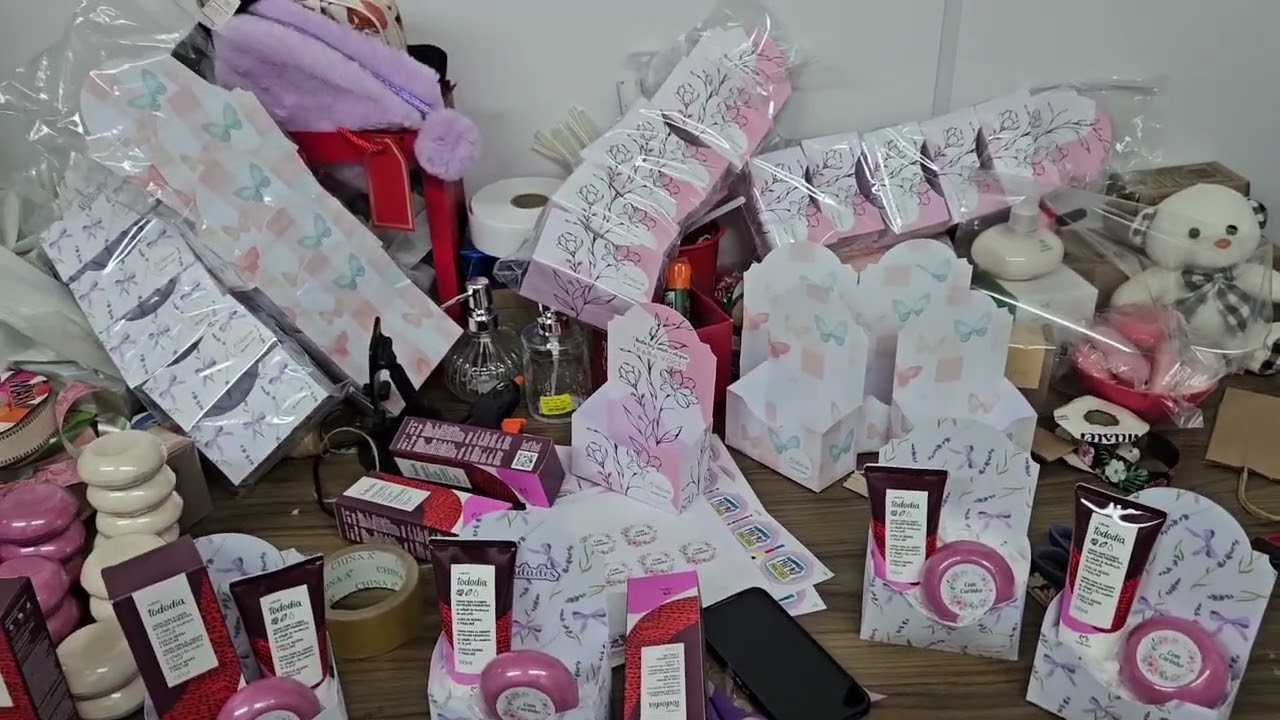 1000 Mil kits para Natal 2025 (31/1000)