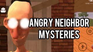 Top 5 Angry Neighbor Mysteries part 1 screenshot 2