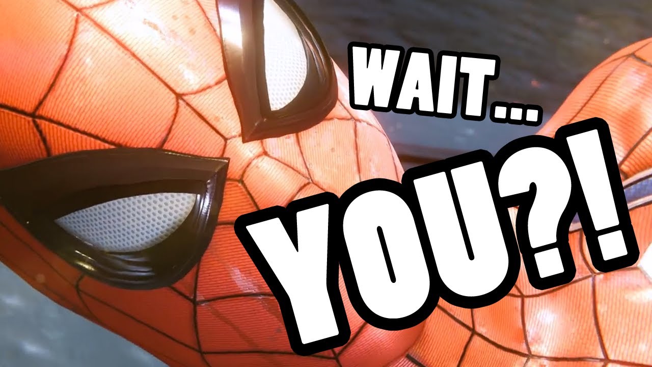 insomniac games next game Spider-Man PS4's Biggest Villain Has Just Leaked...