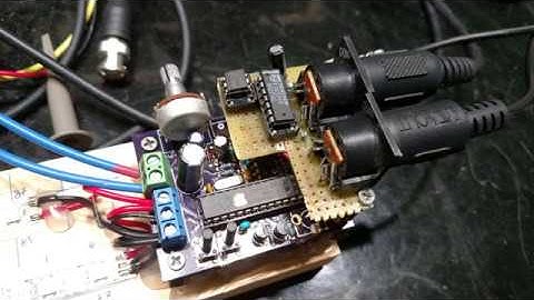 NeoPixel Piano Strip Plays Chopin