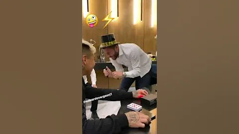 Gignac y Edu Vargas, disfrutan el 2020